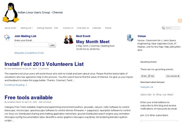 Site using WP Boxer plugin