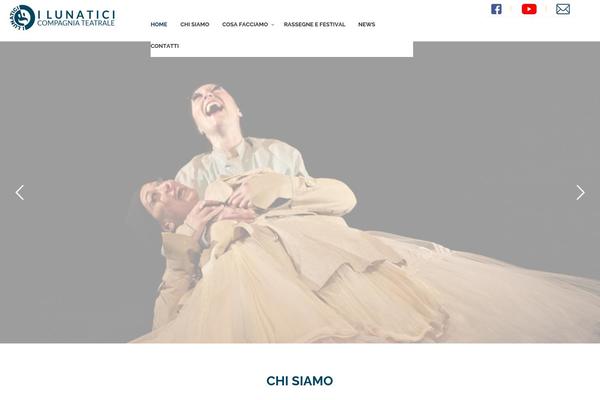 ilunatici.it site used Olimpia