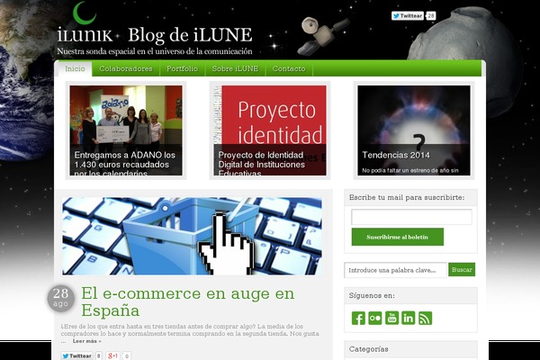 Newspress theme site design template sample