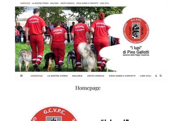 Site using WP Photo Album Plus plugin