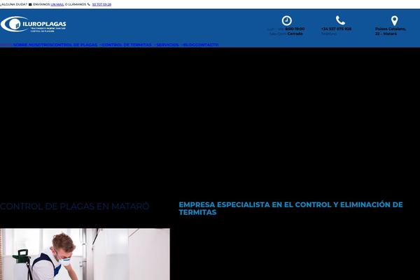 Site using Wp-call-button plugin