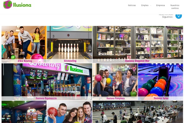 One Touch 2 theme site design template sample
