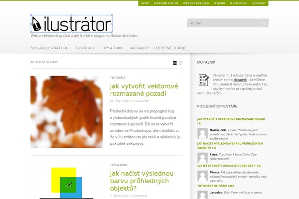 Site using WP RSS Aggregator plugin