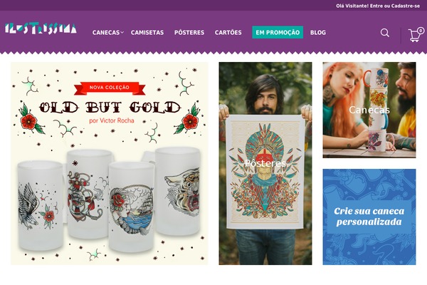 Mr. Tailor theme site design template sample