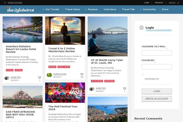 Publisher theme site design template sample