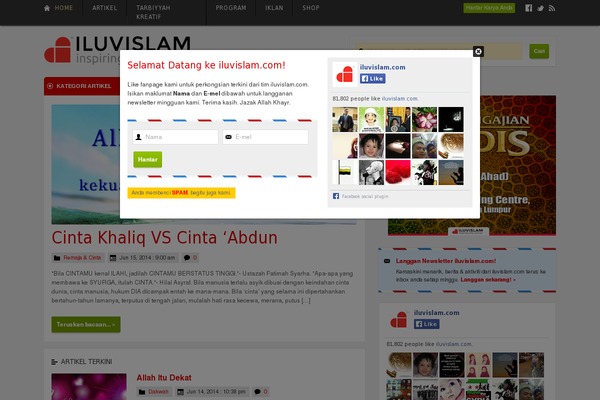 Site using Metronet-profile-picture plugin
