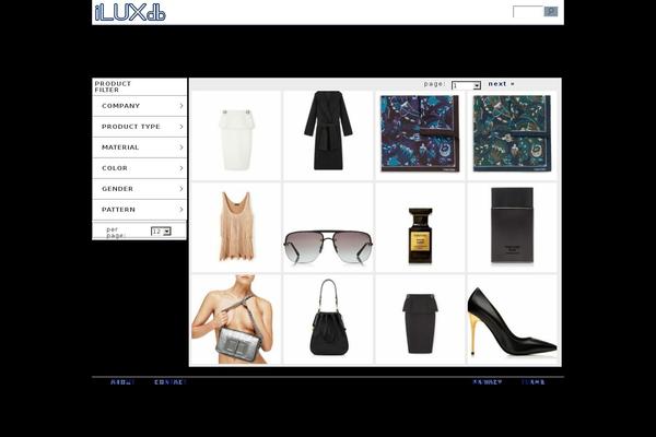 iluxdb.com site used Iluxdbeme
