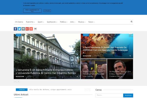 ilvaporetto.com site used Swyft