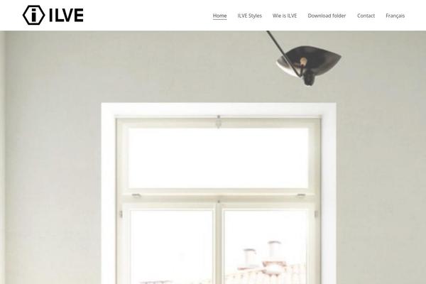 Assemble theme site design template sample