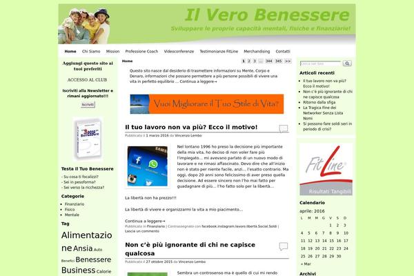 Aspen theme site design template sample