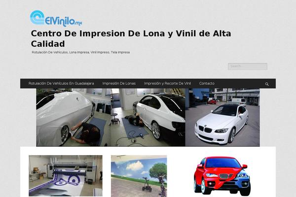 Catch Responsive theme site design template sample