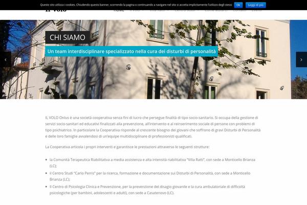 Elegant theme site design template sample