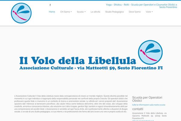 Customizr Pro theme site design template sample