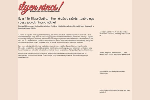 2pnet WordPress theme, websites list used 2pnet theme 2pnet theme websites examples