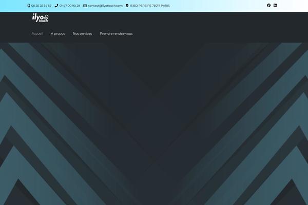 Site using Phox-host plugin