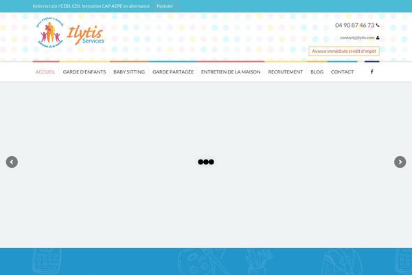 Site using Responsive-maps-plugin plugin