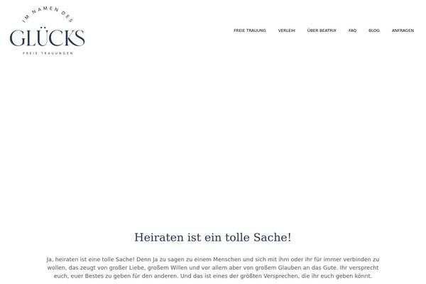 Moments theme site design template sample