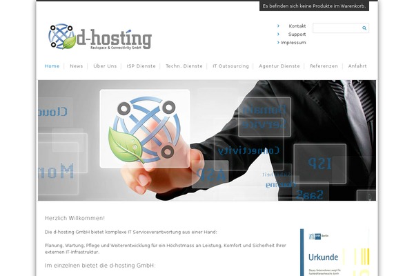 Site using Ga-germanized plugin