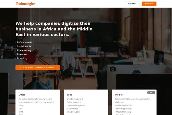Site using Revslider-whiteboard-addon plugin