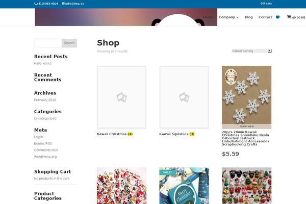 Site using Fb-messenger plugin