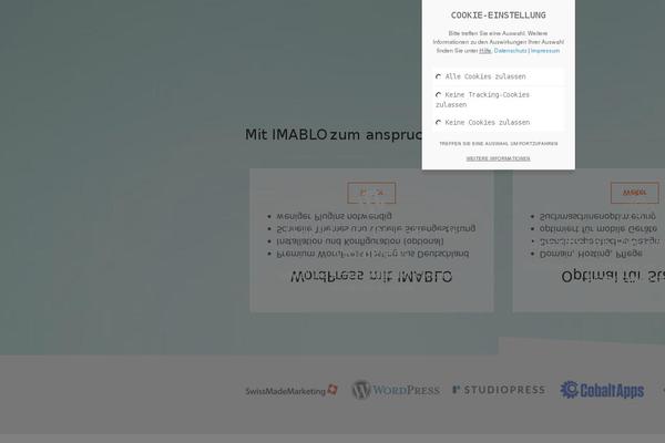 Twenty Seventeen theme site design template sample