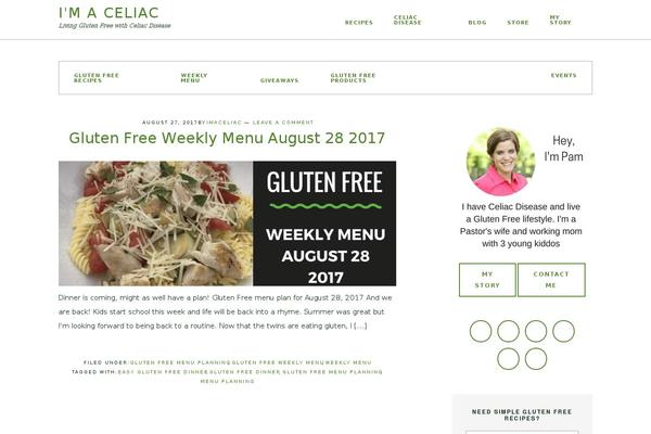 Site using Simple Social Icons plugin