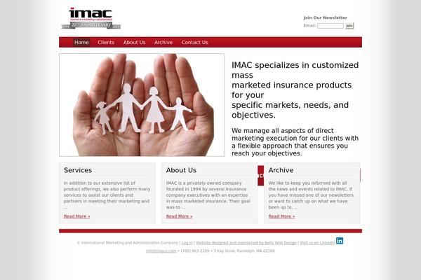 imaco.com site used Imaco