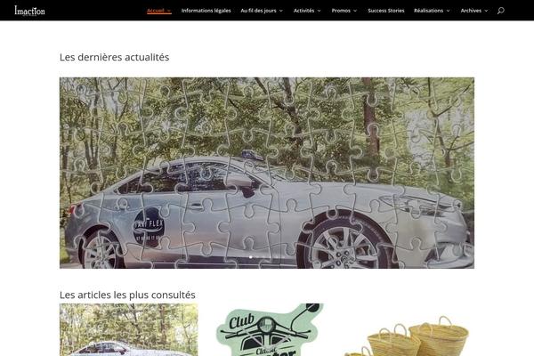 Site using Destaca-masonry-gallery plugin