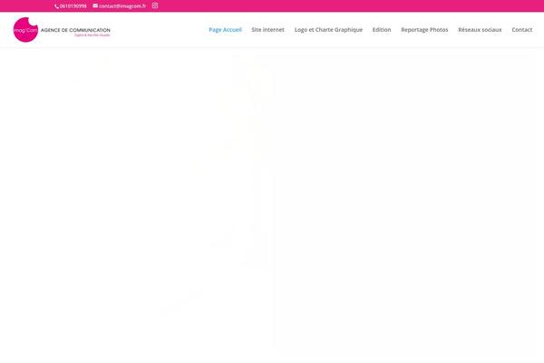 imagcom.fr site used Archive-1