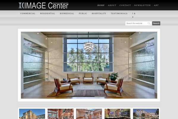Legacy theme site design template sample