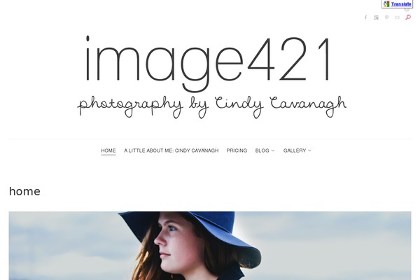 Site using WordPress Landing Pages plugin