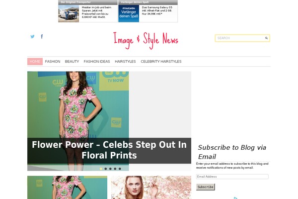 imageandstylenews.com site used Thestylist-singlepro