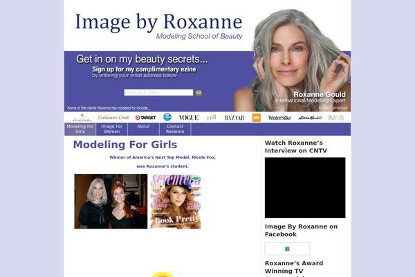 Atahualpa theme site design template sample