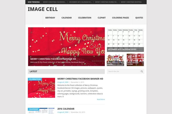 Site using Mahacodes plugin