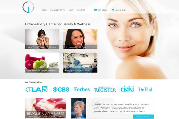 Site using Mobile Navigation plugin