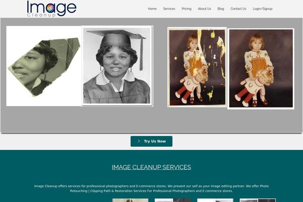 Site using Smart-before-after-viewer plugin