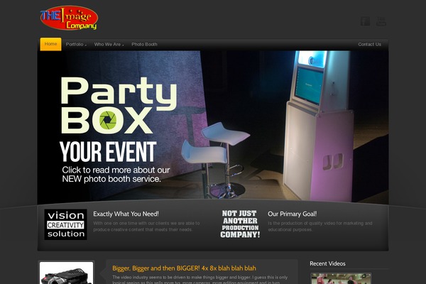 imagecovideo.com site used Mingle