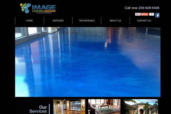 imagecustomcoatings.com site used Theme1843