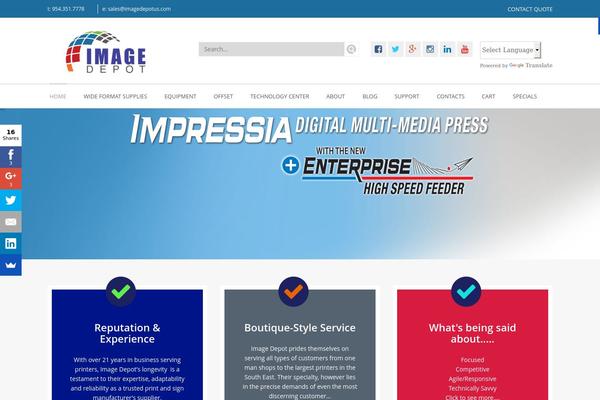 imagedepotus.com site used Cilo