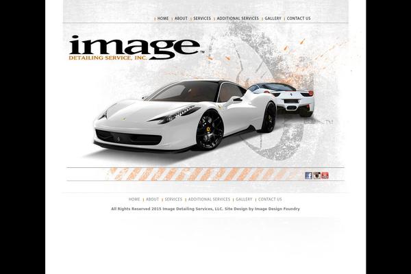 Atahualpa theme site design template sample