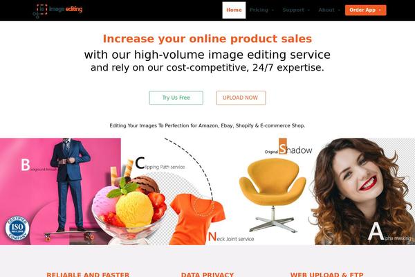 Site using Twenty20 plugin