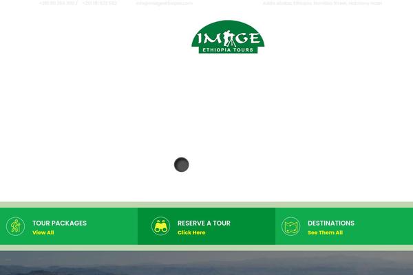 Site using Tourmaster plugin