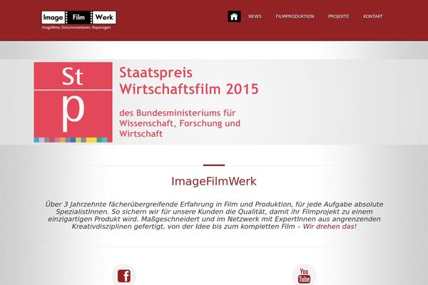 imagefilmwerk.at site used Producr