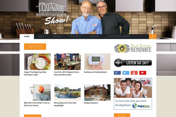Site using Ad King Pro plugin