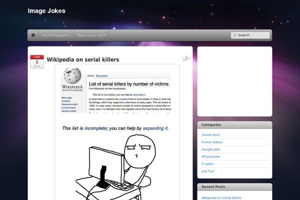iTheme2 theme site design template sample