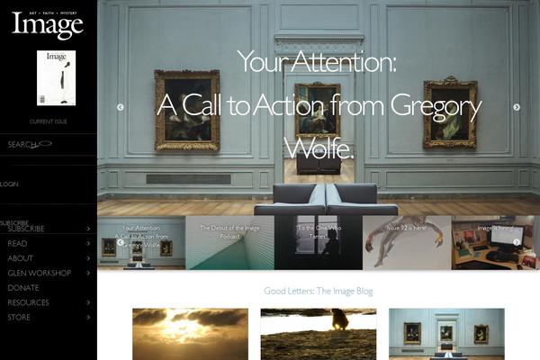Site using Boxzilla plugin