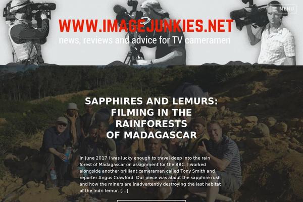 Site using Custom-fonts plugin