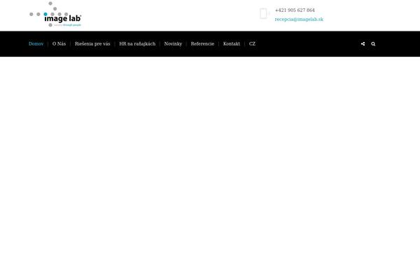 Consultancy theme site design template sample