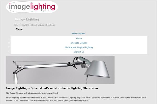 Twentytwelve-child theme site design template sample