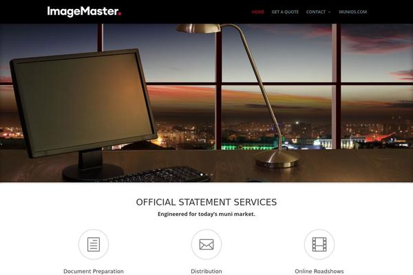 Site using Divi-100-hamburger-menu plugin